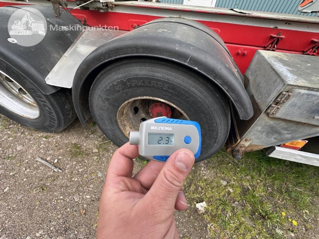 Лесовоз Volvo FH 16 750: фото 21