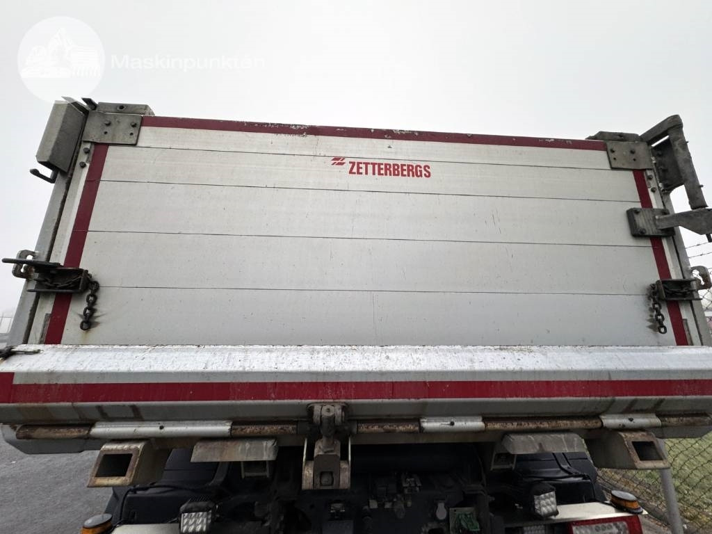 Самосвал Volvo FH 16 750: фото 50 Самосвал Volvo FH 16 750: фото 50