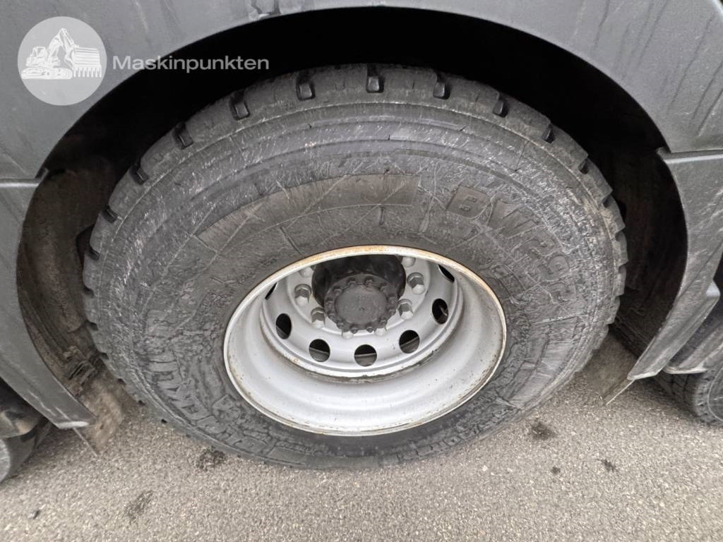 Самосвал Volvo FH 16 750: фото 21 Самосвал Volvo FH 16 750: фото 21