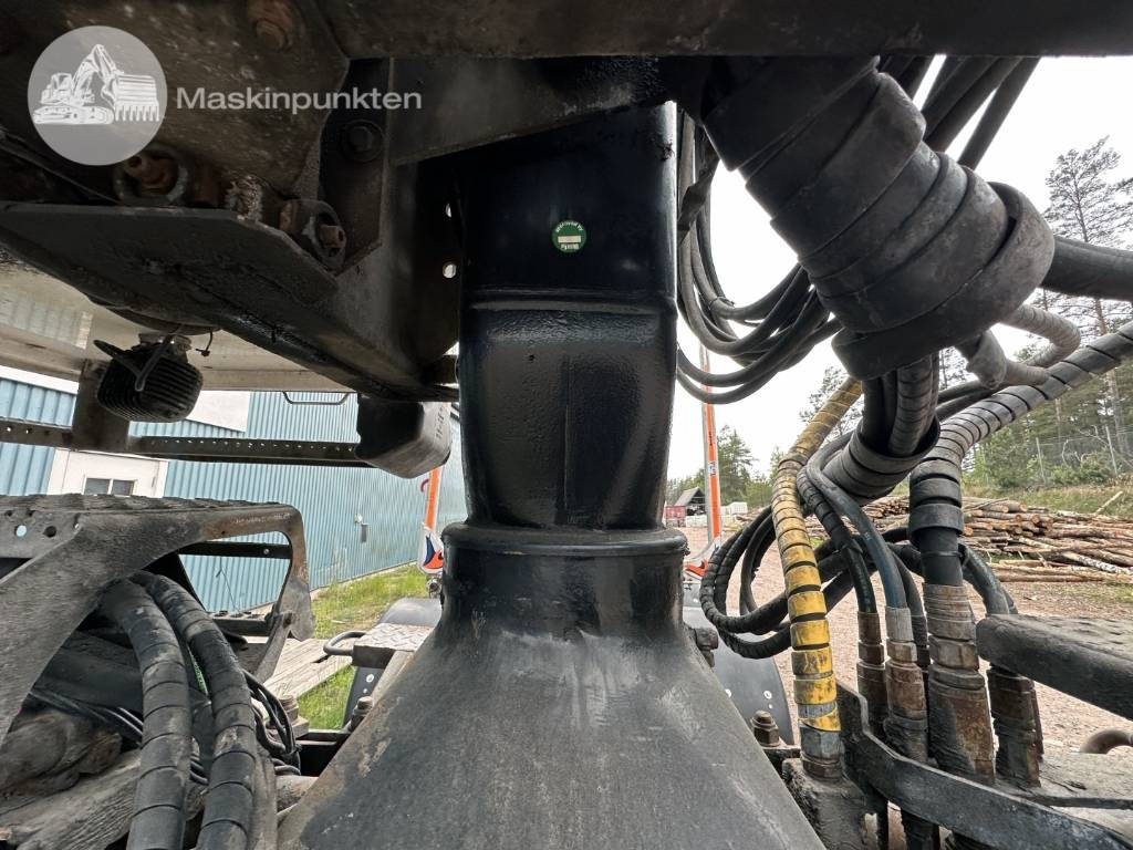 Лесовоз Volvo FH 16 750: фото 40