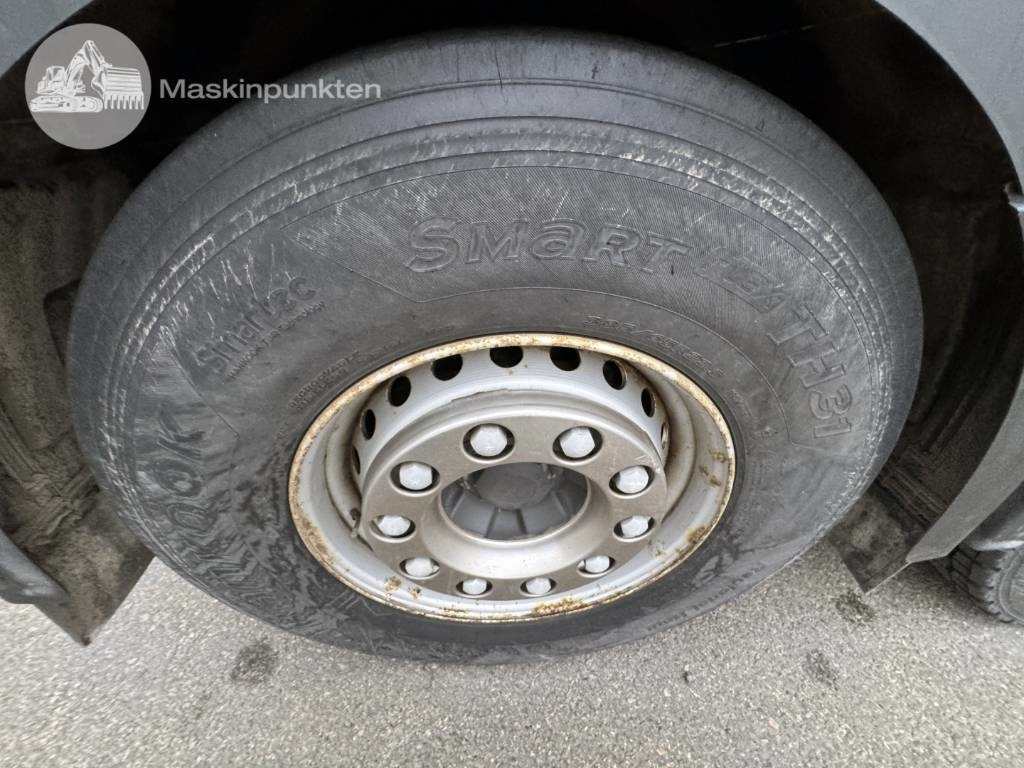 Самосвал Volvo FH 16 750: фото 19 Самосвал Volvo FH 16 750: фото 19