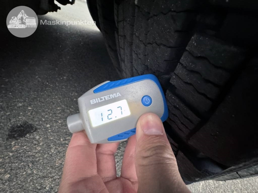 Самосвал Volvo FH 16 750: фото 20 Самосвал Volvo FH 16 750: фото 20