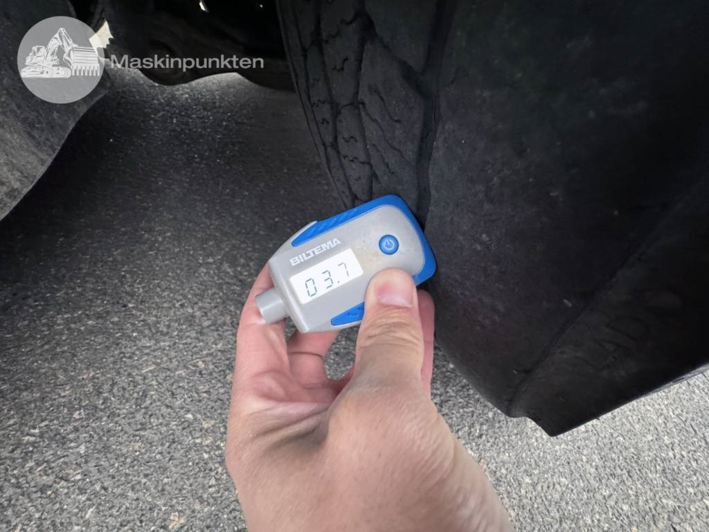 Самосвал Volvo FH 16 750: фото 13 Самосвал Volvo FH 16 750: фото 13