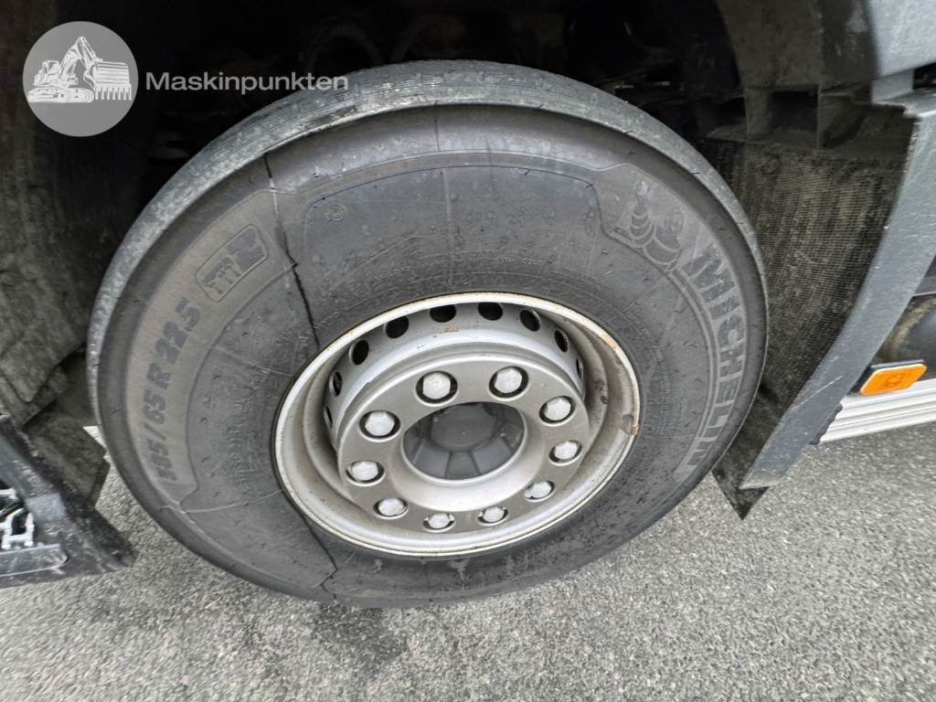 Самосвал Volvo FH 16 750: фото 7 Самосвал Volvo FH 16 750: фото 7