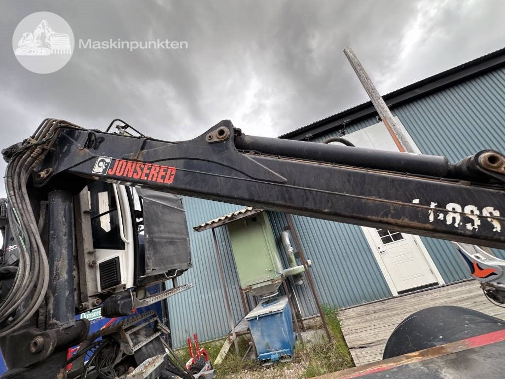 Лесовоз Volvo FH 16 750: фото 34