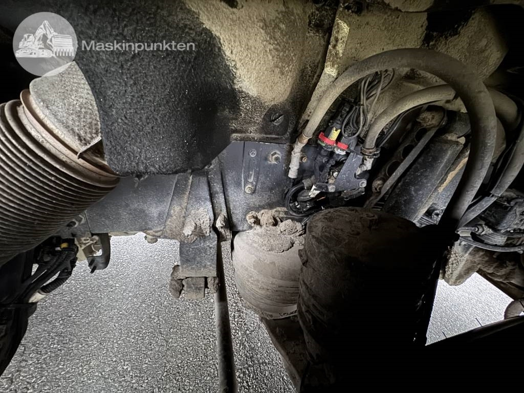 Самосвал Volvo FH 16 750: фото 26 Самосвал Volvo FH 16 750: фото 26