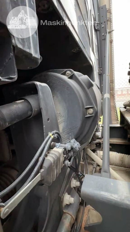 Самосвал Volvo FH 16 750: фото 47 Самосвал Volvo FH 16 750: фото 47