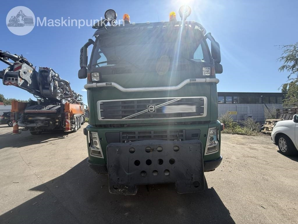 Volvo FH 520 - Крюковой мультилифт: фото 2 Volvo FH 520 - Крюковой мультилифт: фото 2