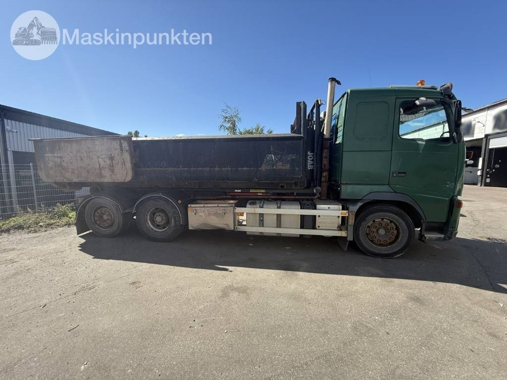 Volvo FH 520 - Крюковой мультилифт: фото 4 Volvo FH 520 - Крюковой мультилифт: фото 4