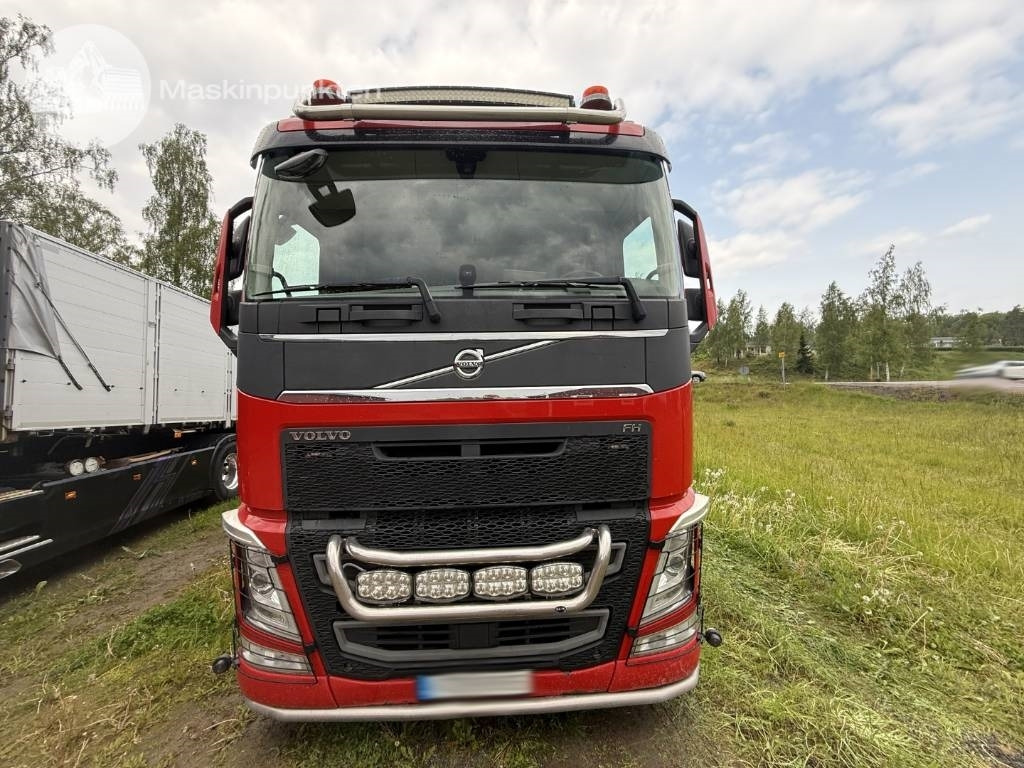 Volvo FH 540 EKIPAGE - Самосвал: фото 2 Volvo FH 540 EKIPAGE - Самосвал: фото 2