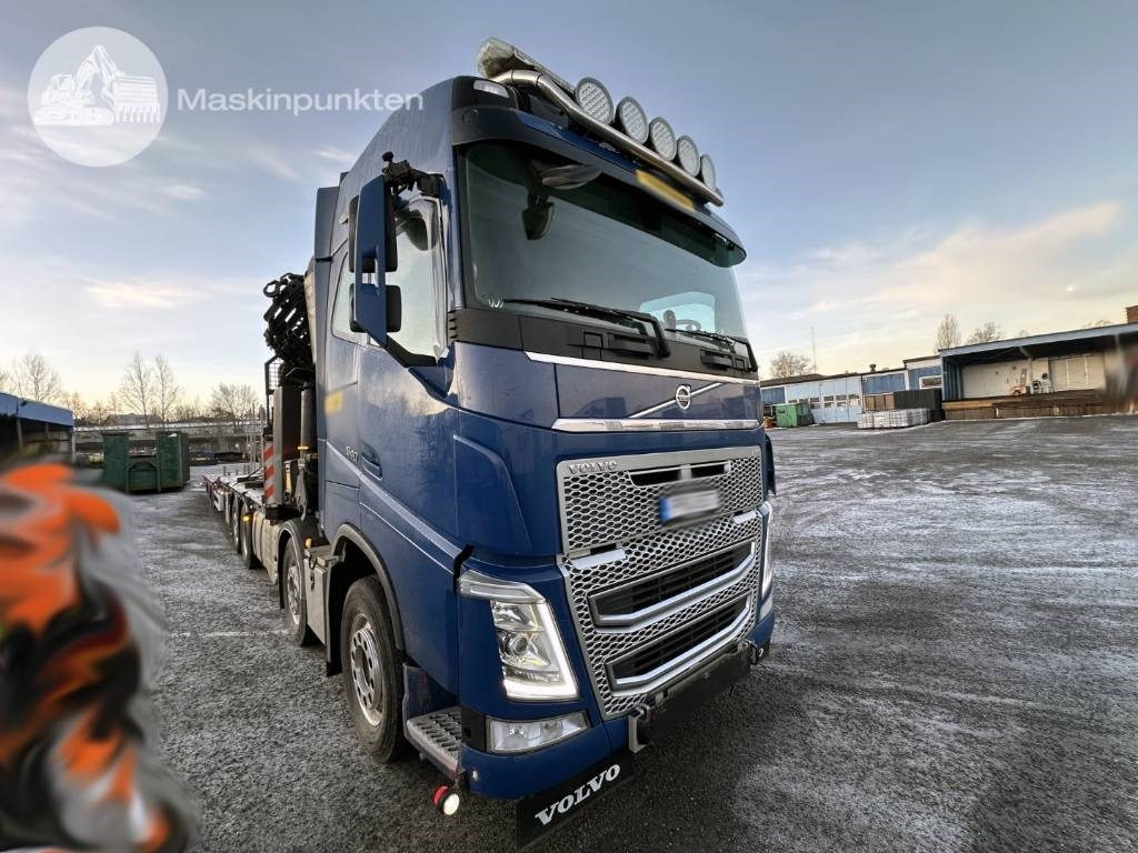 Volvo FH 540 - Автоманипулятор: фото 5 Volvo FH 540 - Автоманипулятор: фото 5