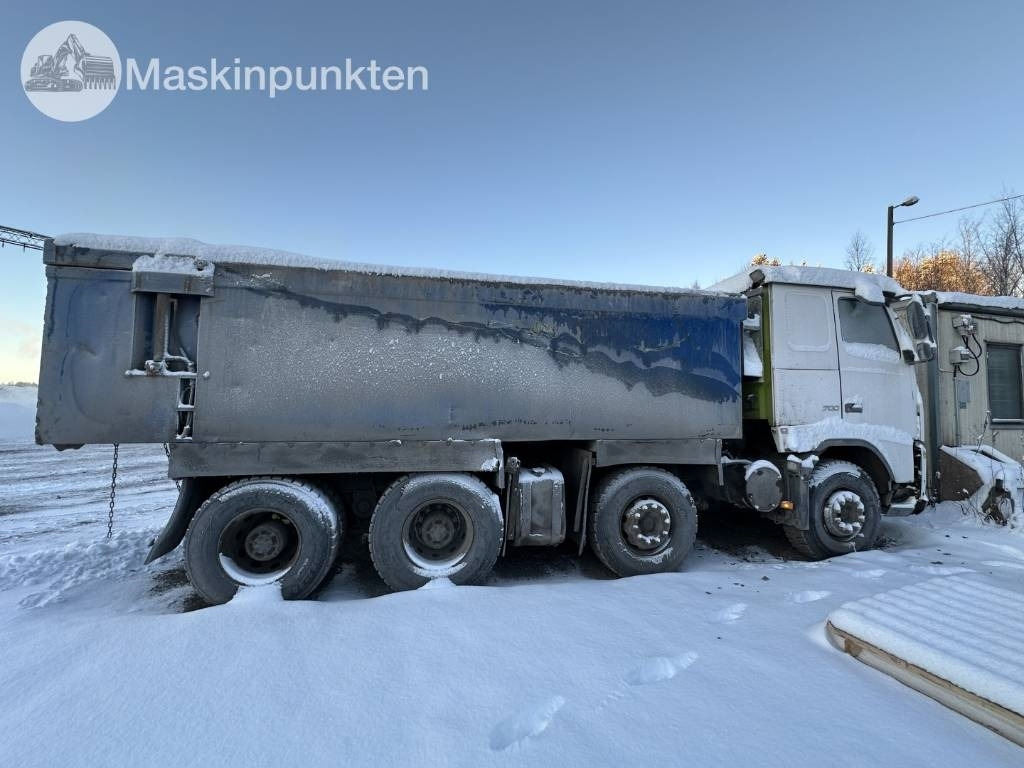 Volvo FH 700 bergbil - Самосвал: фото 4 Volvo FH 700 bergbil - Самосвал: фото 4