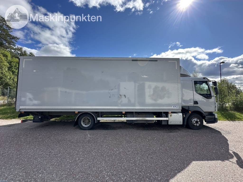 Volvo FL 240 - Грузовик с закрытым кузовом: фото 4 Volvo FL 240 - Грузовик с закрытым кузовом: фото 4