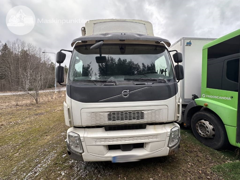 Volvo FL 240 - Рефрижератор: фото 3 Volvo FL 240 - Рефрижератор: фото 3