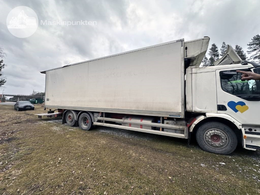 Volvo FL 240 - Рефрижератор: фото 4 Volvo FL 240 - Рефрижератор: фото 4