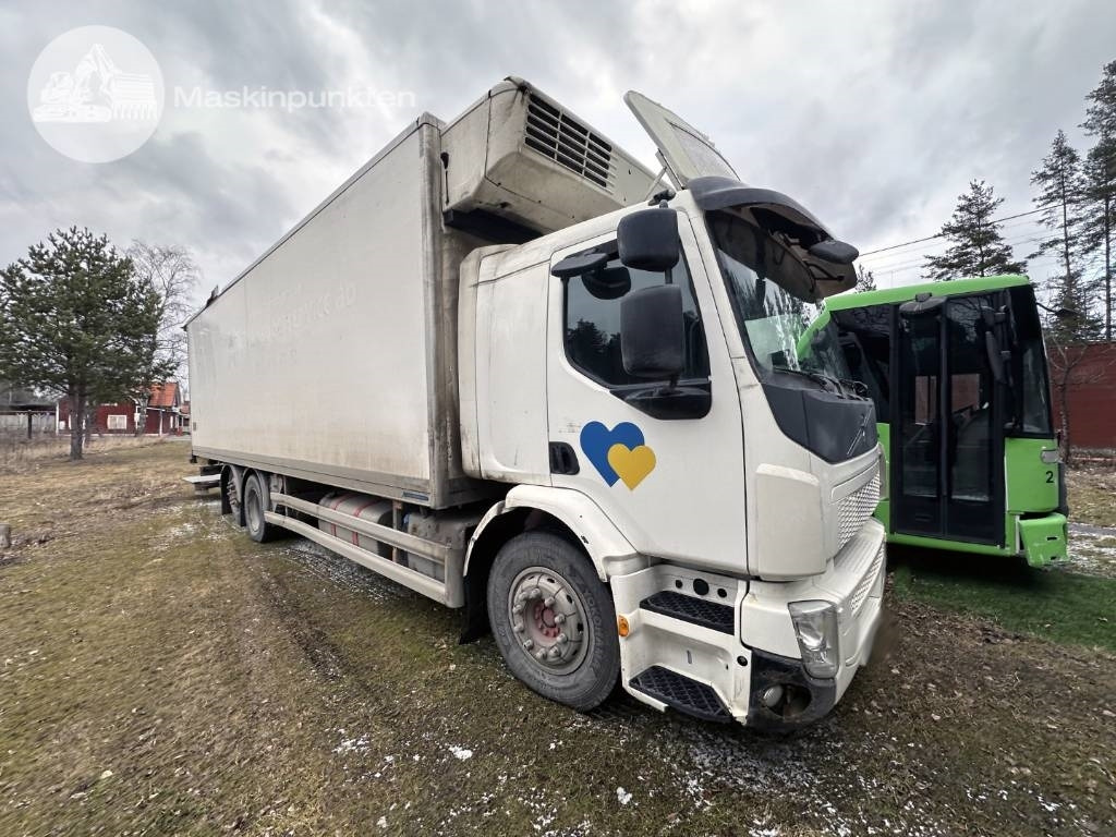 Volvo FL 240 - Рефрижератор: фото 2 Volvo FL 240 - Рефрижератор: фото 2