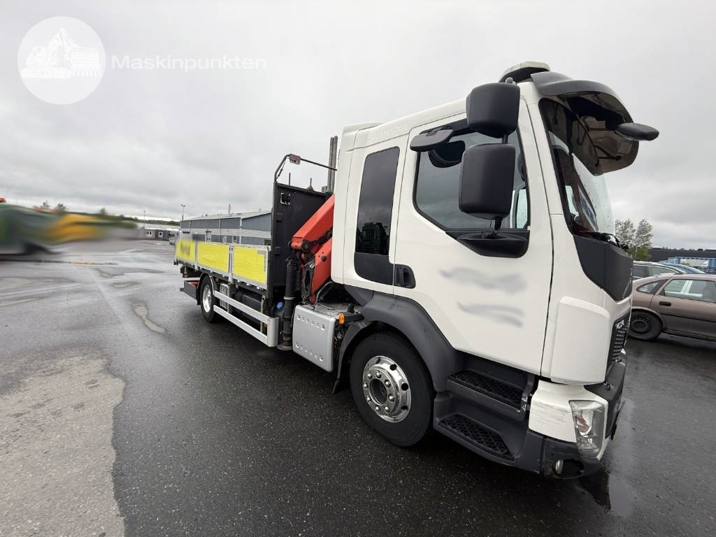 Volvo FL 260 - Автоманипулятор: фото 1 Volvo FL 260 - Автоманипулятор: фото 1