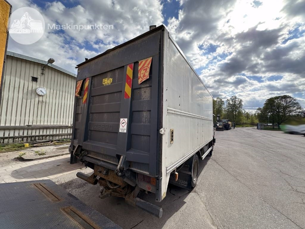 Volvo FL 610 Verkstadsinredd - Грузовик с закрытым кузовом: фото 5 Volvo FL 610 Verkstadsinredd - Грузовик с закрытым кузовом: фото 5