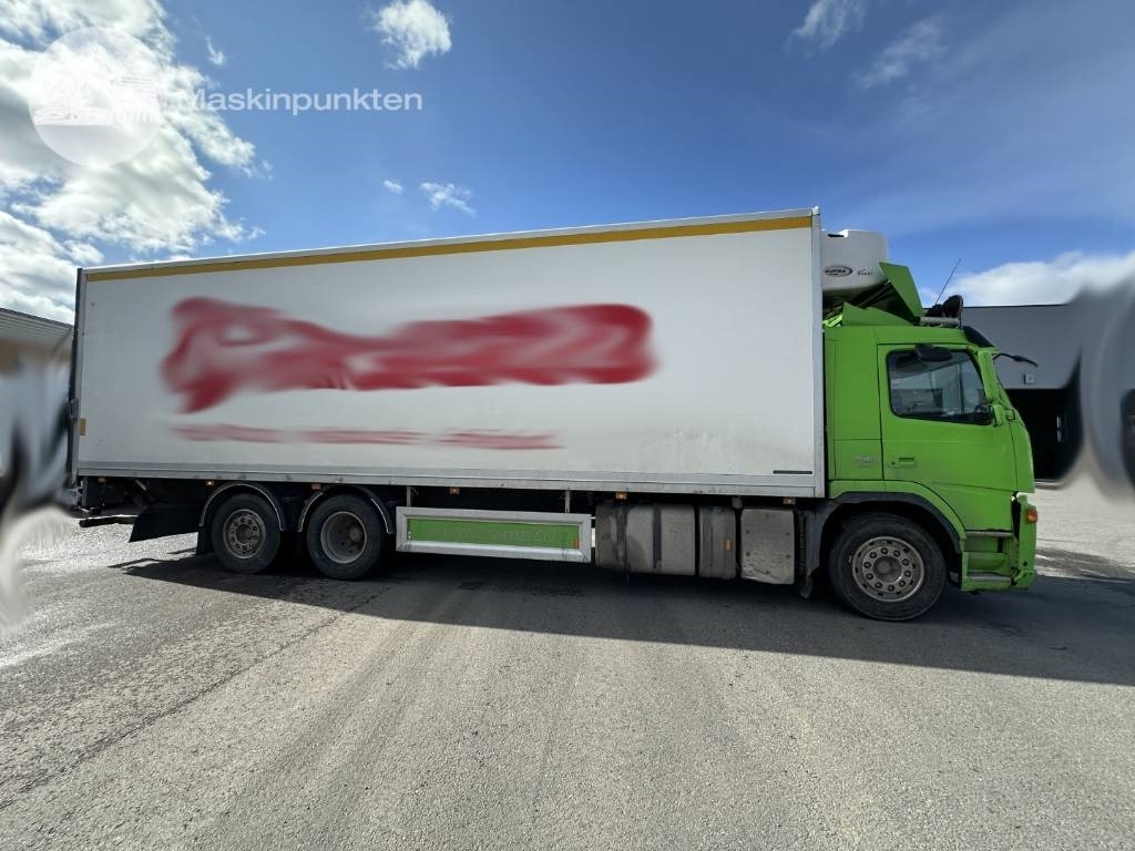 Volvo FM 340 - Рефрижератор: фото 4 Volvo FM 340 - Рефрижератор: фото 4