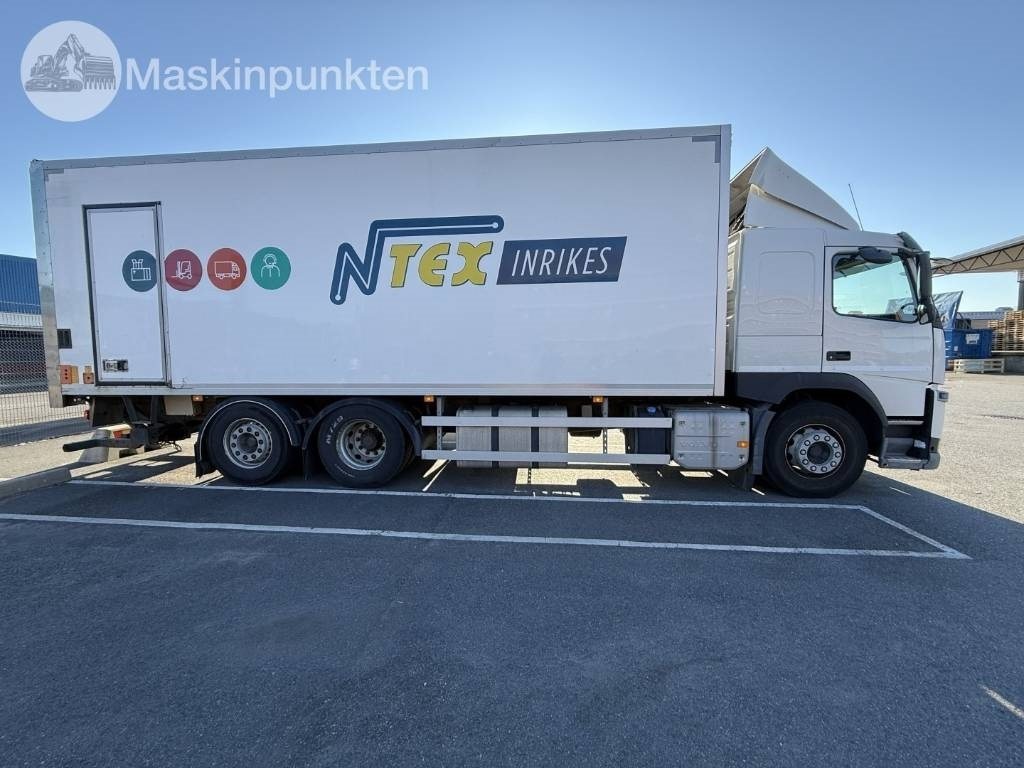 Volvo FM 340 - Грузовик с закрытым кузовом: фото 4 Volvo FM 340 - Грузовик с закрытым кузовом: фото 4