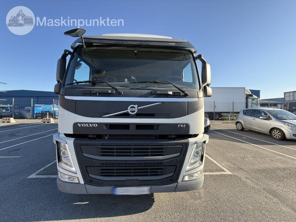 Volvo FM 340 - Грузовик с закрытым кузовом: фото 2 Volvo FM 340 - Грузовик с закрытым кузовом: фото 2