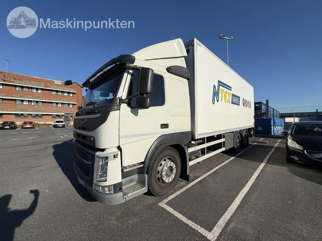 Volvo FM 340 - Грузовик с закрытым кузовом: фото 1 Volvo FM 340 - Грузовик с закрытым кузовом: фото 1