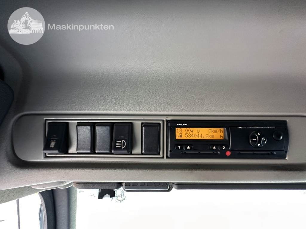 Самосвал Volvo FM 440 Ekipage: фото 32