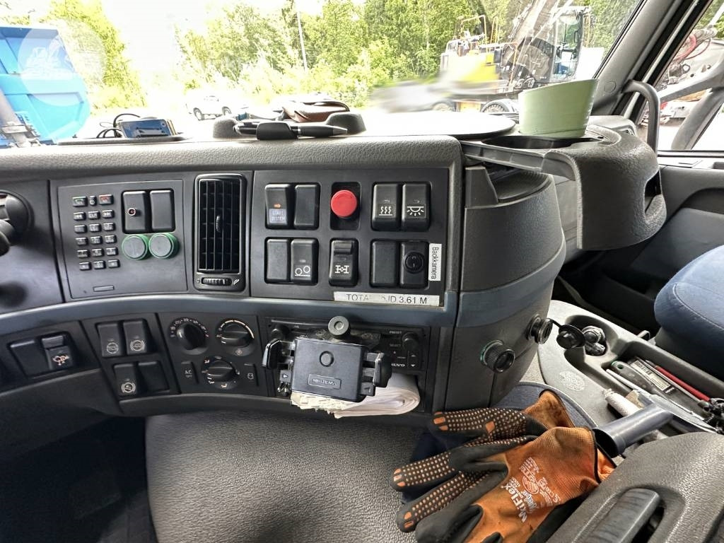 Самосвал Volvo FM 440 Ekipage: фото 28