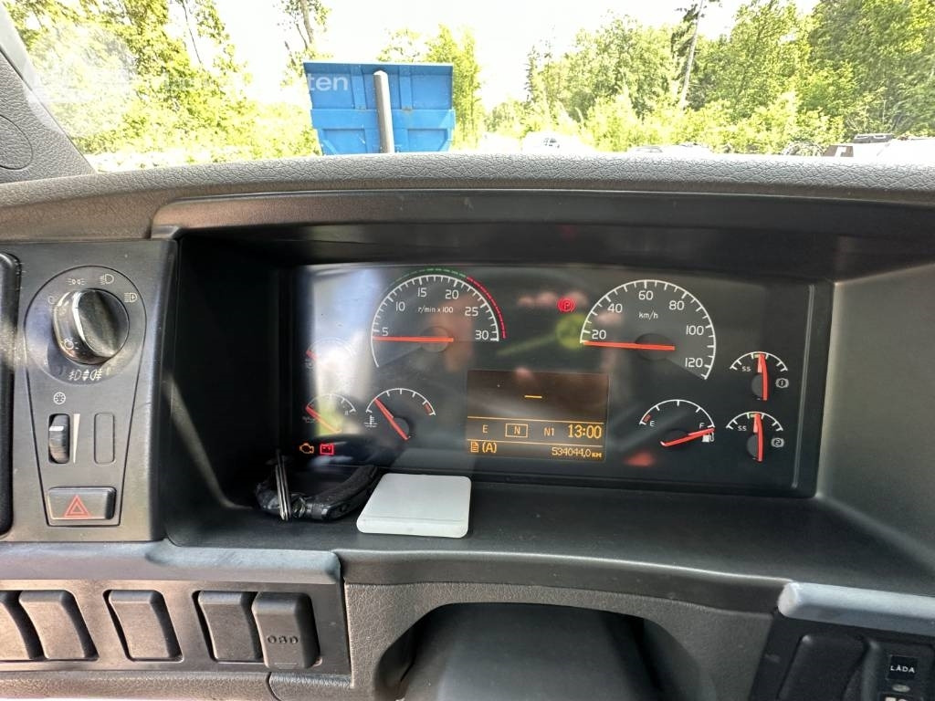 Самосвал Volvo FM 440 Ekipage: фото 23