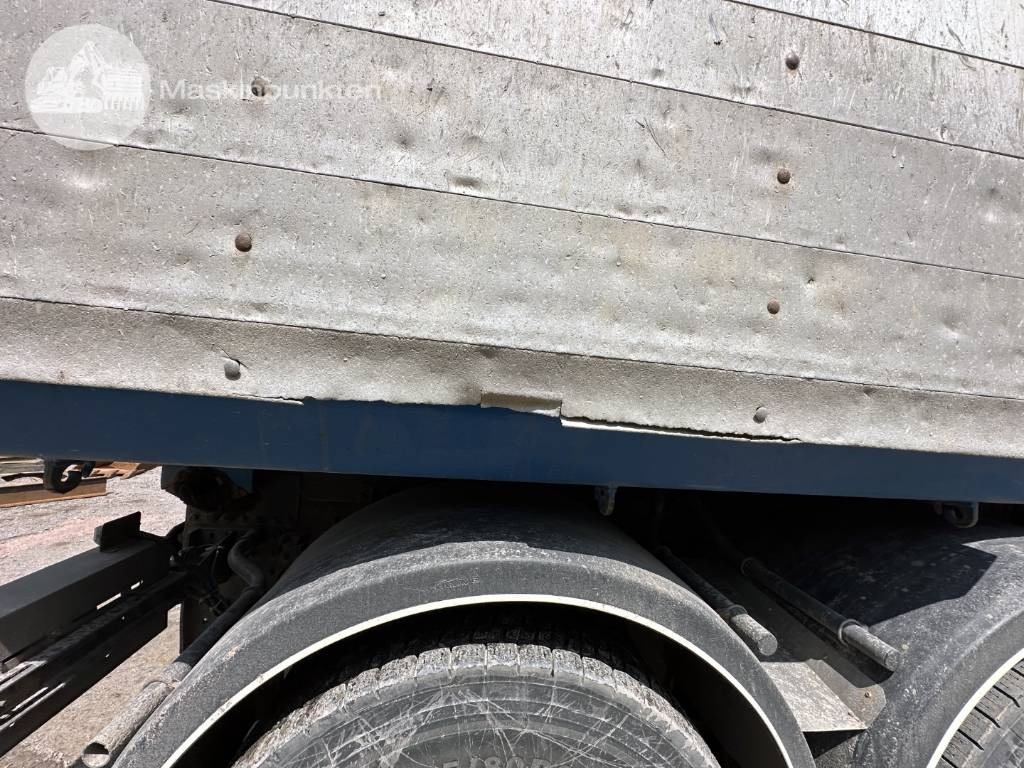 Самосвал Volvo FM 440 Ekipage: фото 47