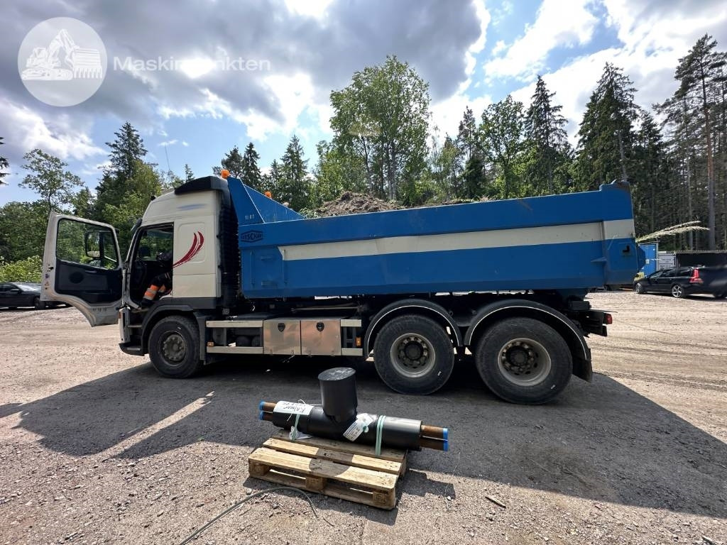 Самосвал Volvo FM 440 Ekipage: фото 8