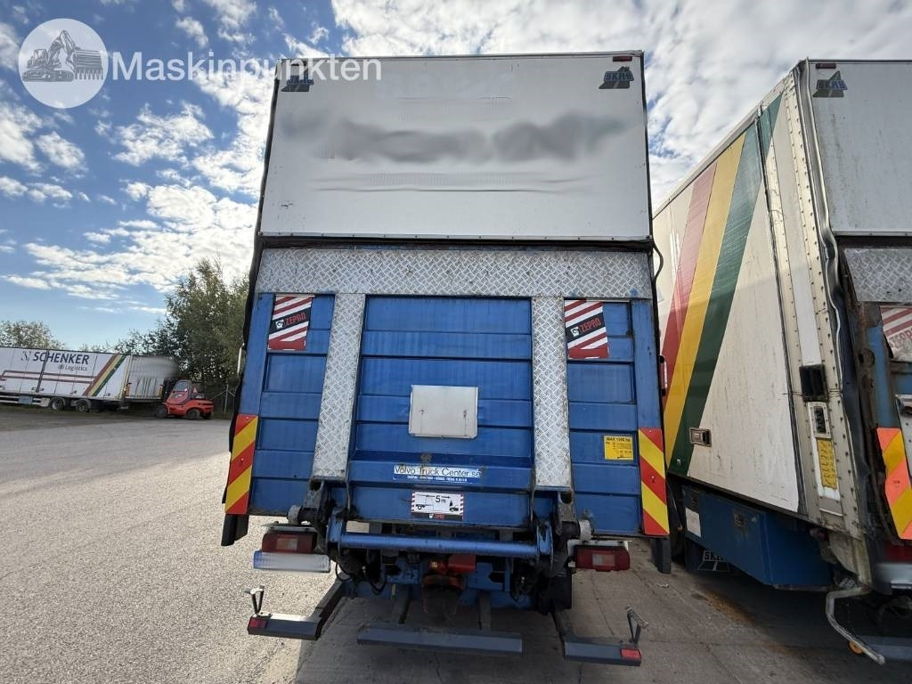 Volvo FM 440 - Грузовик с закрытым кузовом: фото 5 Volvo FM 440 - Грузовик с закрытым кузовом: фото 5