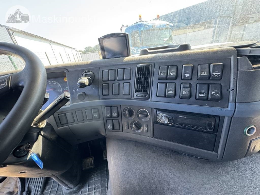 Автобетоносмеситель Volvo FM 440: фото 37