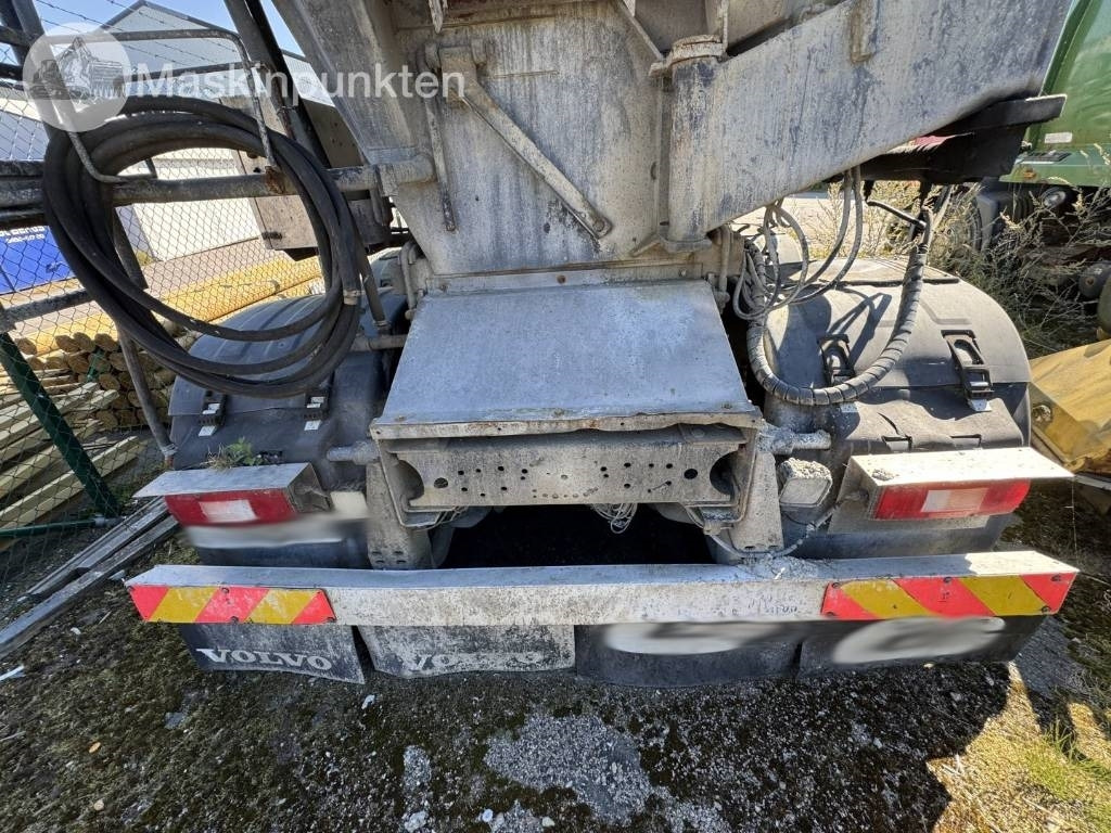 Автобетоносмеситель Volvo FM 440: фото 16