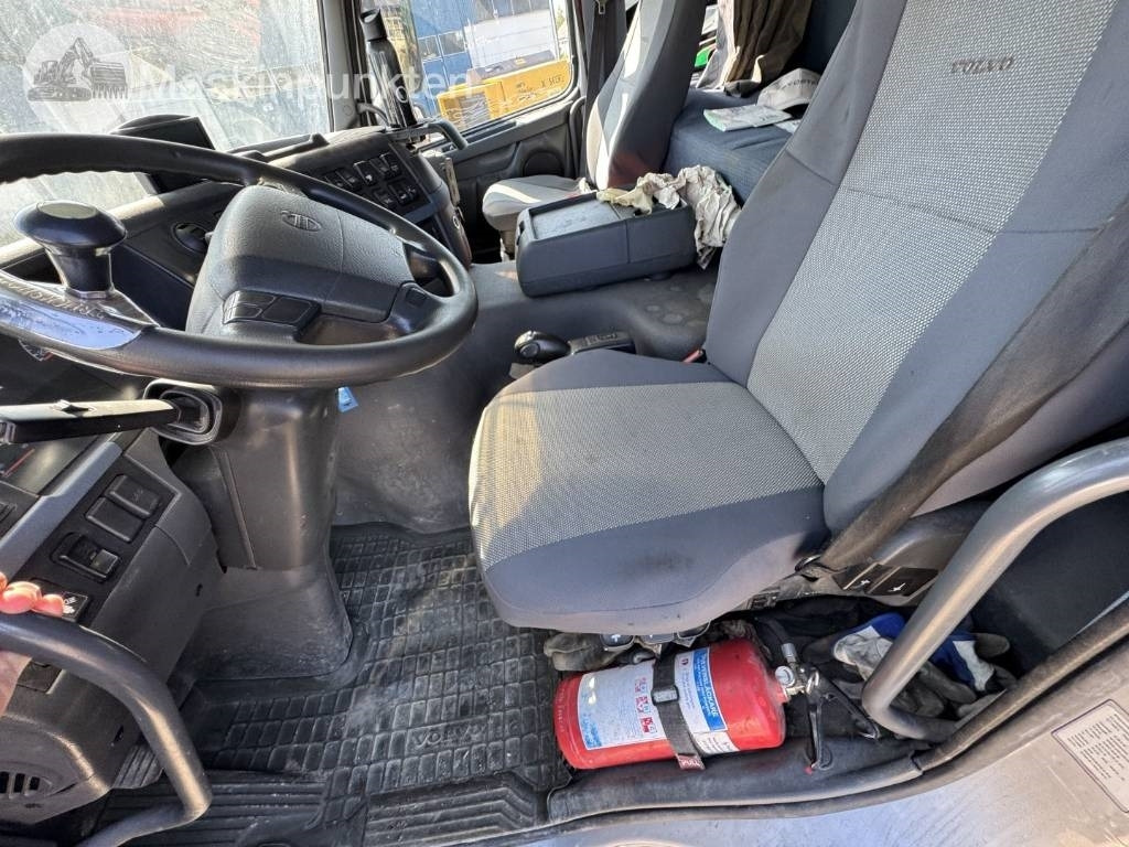 Автобетоносмеситель Volvo FM 440: фото 32