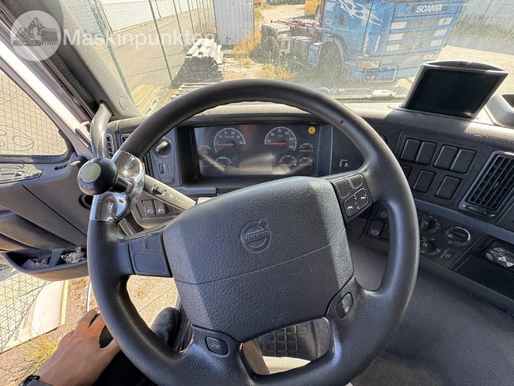 Автобетоносмеситель Volvo FM 440: фото 35