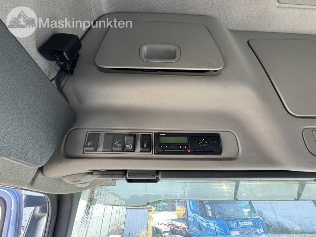 Автобетоносмеситель Volvo FM 440: фото 38
