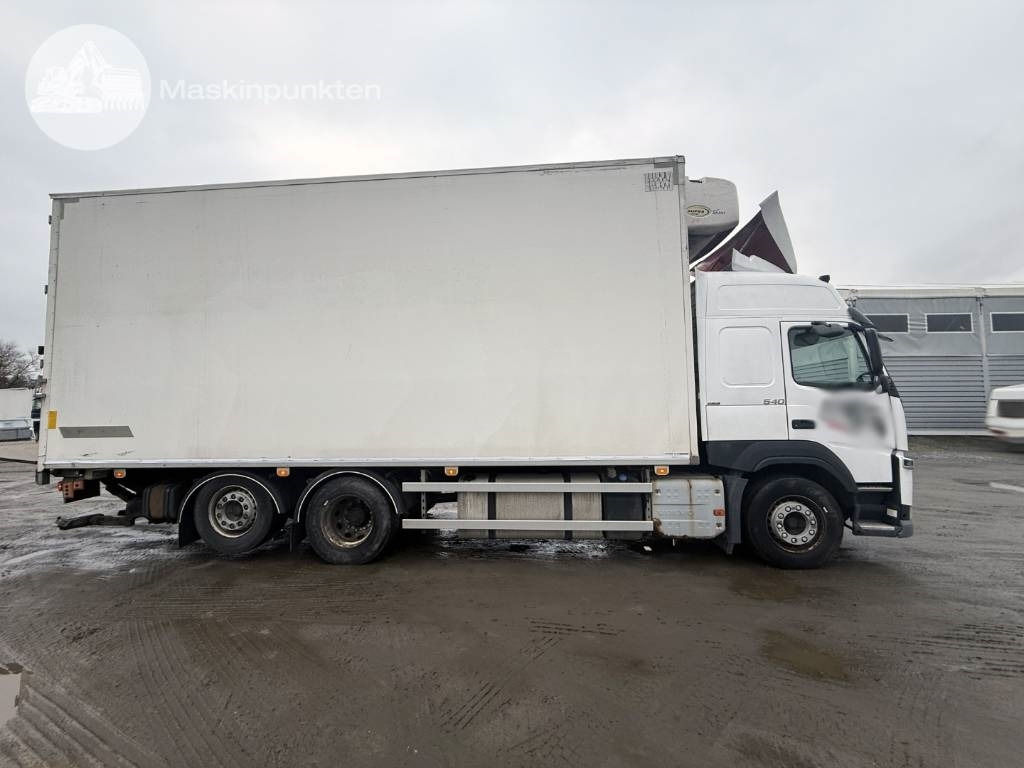 Volvo FM 540 - Рефрижератор: фото 5 Volvo FM 540 - Рефрижератор: фото 5