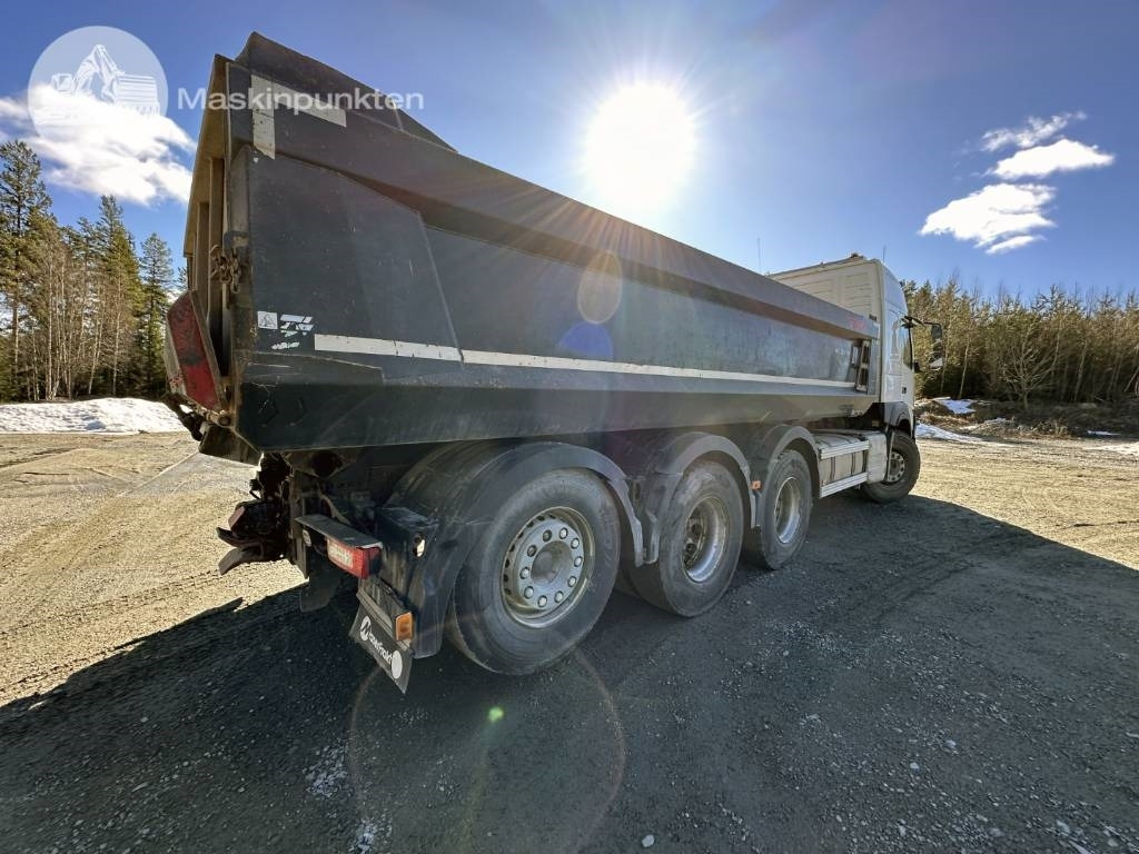 Volvo FMX 500 - Самосвал: фото 5 Volvo FMX 500 - Самосвал: фото 5
