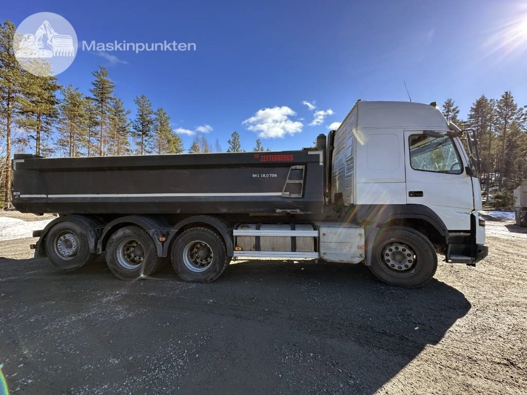 Volvo FMX 500 - Самосвал: фото 4 Volvo FMX 500 - Самосвал: фото 4