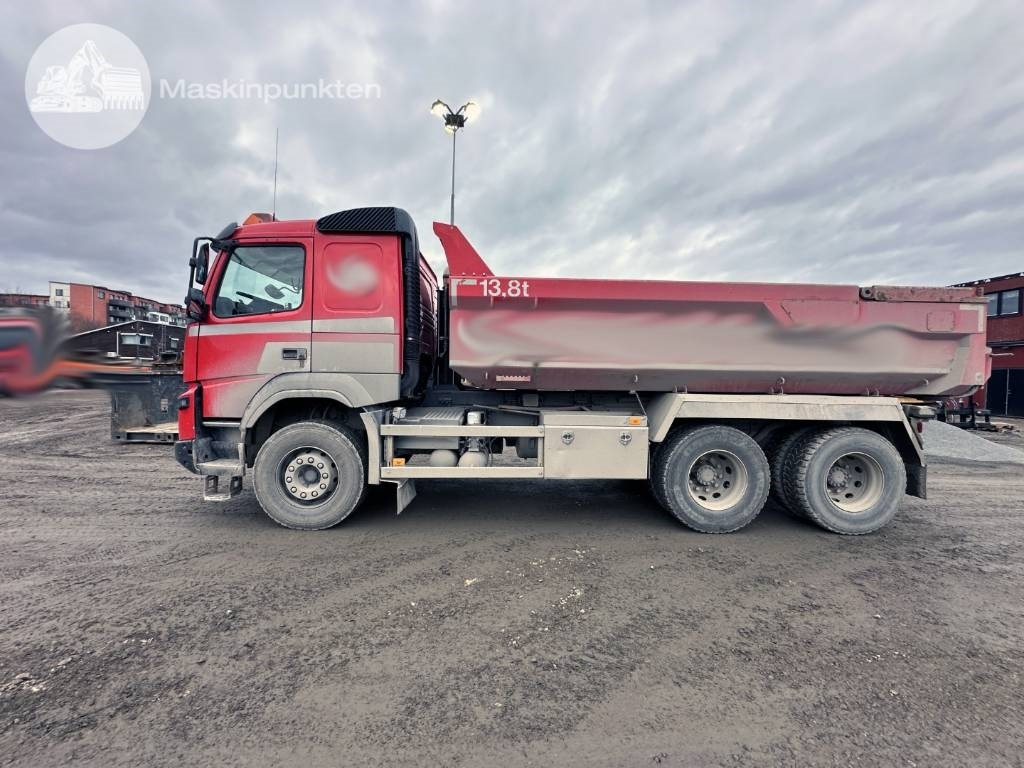 Volvo FMX 500 - Самосвал: фото 2 Volvo FMX 500 - Самосвал: фото 2