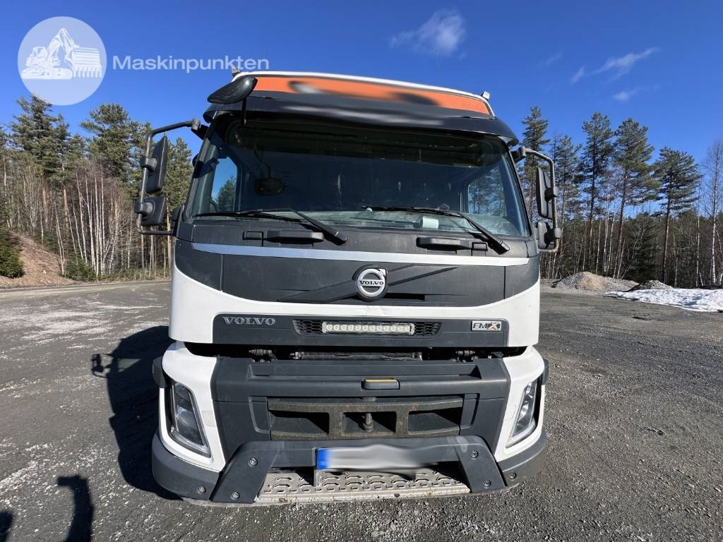 Volvo FMX 500 - Самосвал: фото 3 Volvo FMX 500 - Самосвал: фото 3