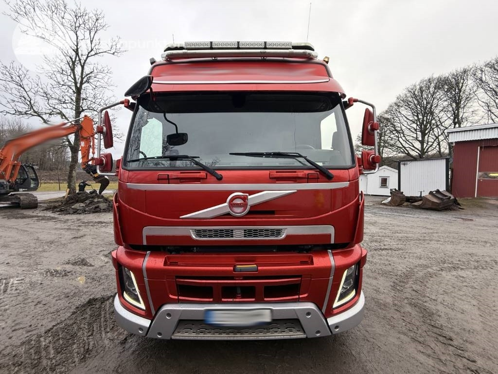 Volvo FMX 540 - Самосвал: фото 4 Volvo FMX 540 - Самосвал: фото 4