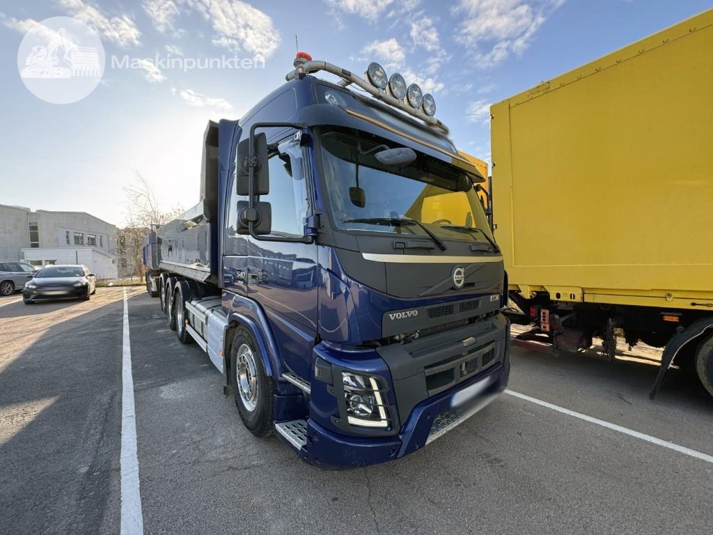 Volvo FMX 540 - Самосвал: фото 2 Volvo FMX 540 - Самосвал: фото 2