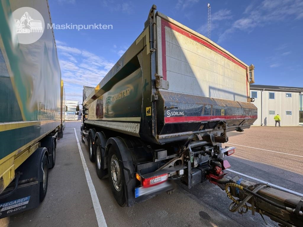 Volvo FMX 540 - Самосвал: фото 4 Volvo FMX 540 - Самосвал: фото 4