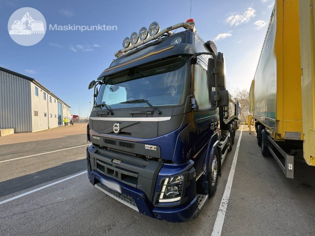 Volvo FMX 540 - Самосвал: фото 1 Volvo FMX 540 - Самосвал: фото 1