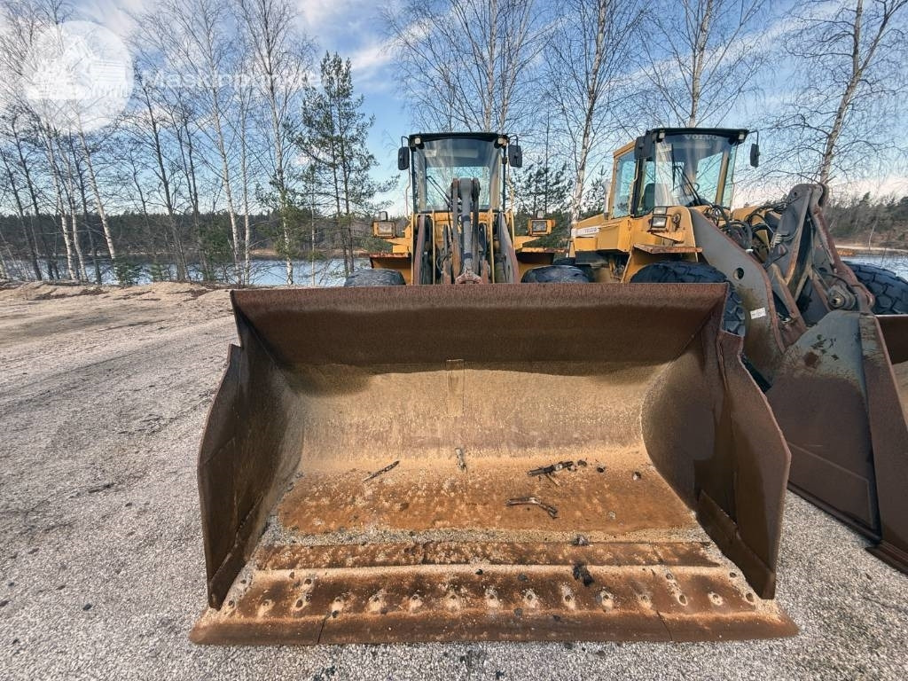 Volvo L 120 C - Колёсный погрузчик: фото 4 Volvo L 120 C - Колёсный погрузчик: фото 4