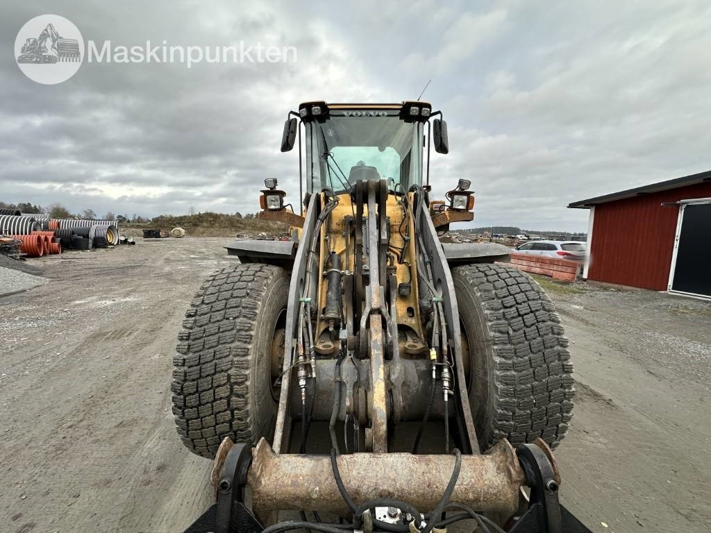Volvo L 60 F - Колёсный погрузчик: фото 2 Volvo L 60 F - Колёсный погрузчик: фото 2