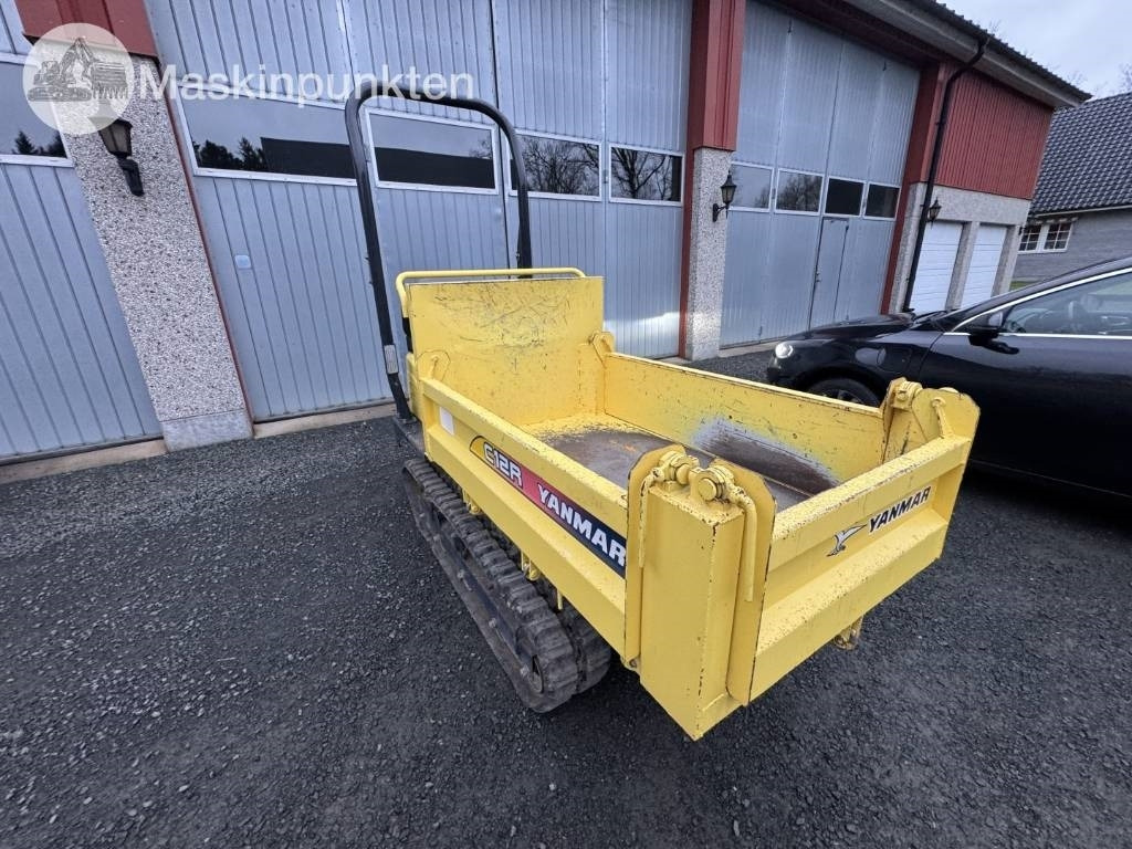 Yanmar C 12 R A - Мини-самосвал: фото 4 Yanmar C 12 R A - Мини-самосвал: фото 4