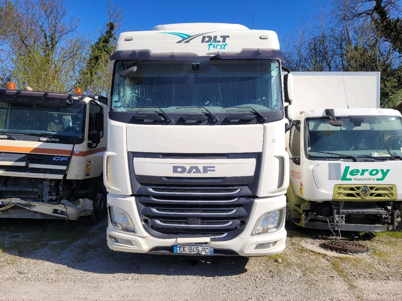 DAF XF510 - Рефрижератор: фото 2 DAF XF510 - Рефрижератор: фото 2